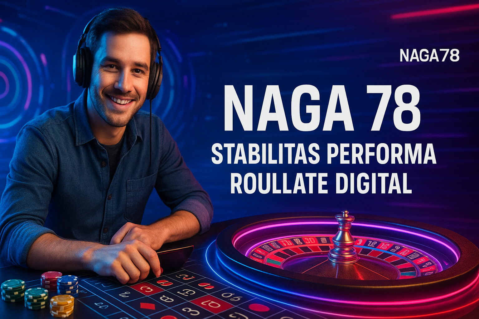 Naga78 $ Naga 78 Stabilitas Performa Roullate Digital
Naga78 $ Naga 78 Stabilitas Performa Roullate Digital